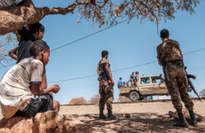 EU Accuses Eritrea Forces of Fueling Conflict in Ethiopia Region