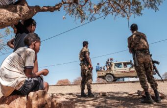 EU Accuses Eritrea Forces of Fueling Conflict in Ethiopia Region