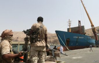 Gulf rivalries are spilling into Africa’s Horn