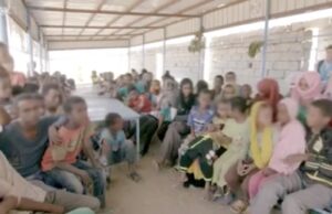 The Eritrean children migrating to Europe alone