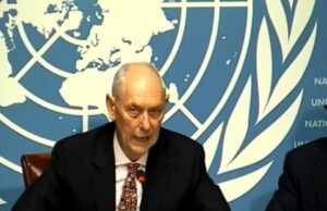 Commission of Inquiry on Eritrea Press Conference Geneva 24