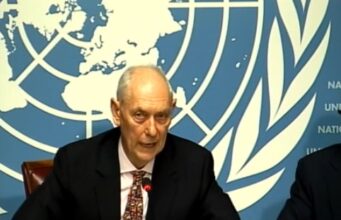 Commission of Inquiry on Eritrea Press Conference Geneva 24