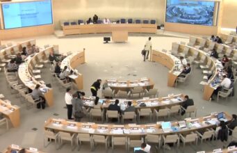 ID SR on Human Rights in Eritrea 24th Meeting 29th Regular S