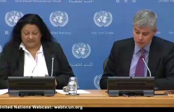 UN probe says Eritrea may have committed crimes against huma