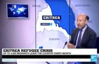 Eritrea crisis why up to 4,000 migrants