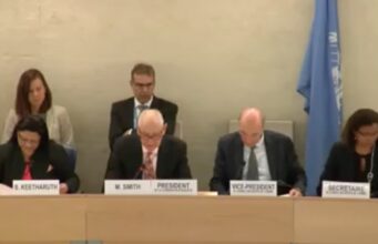 ID Commission of inquiry on Eritrea – 22nd Meeting 32nd Regular Session of Human Rights Council