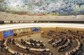 A HRC 32 L 5 Rev 1 Vote Item 4 45th Meeting 32nd Regular Session of Human Rights Council 20160721