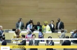 UN calls on African Union to respond to Eritrea violations 20160703