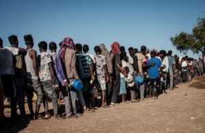 UN Says 20,000 Refugees Missing After Ethiopian Camps Destroyed