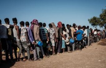 UN Says 20,000 Refugees Missing After Ethiopian Camps Destroyed