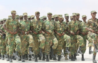 Fresh details emerge on Somali Cadets secretly sent to Eritrea for training