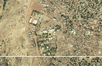 Report: Images show latest ‘attack’ on Ethiopia refugee camp