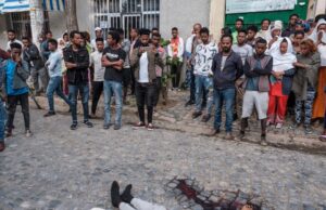 The massacre in Ethiopia requires pressure from the U.S. to remove Eritrean troops