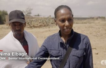 Eritrean troops disguised as Ethiopian military are blocking critical aid in Tigray