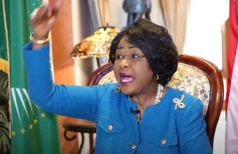 Dr. Arikana Chihombori-Quoa she has to say