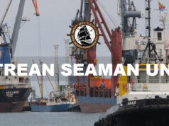 መንግስቲ ኢትዮጵያ ንቀይሕ ባሕሪ ኤርትራ ልኡላውነት ብቕሉዕ ይደፍሮ ከም ዘሎን ዝገብሮ ምድፋር ልኡላውነት ባሕርና ብትሪ እናዀነነ